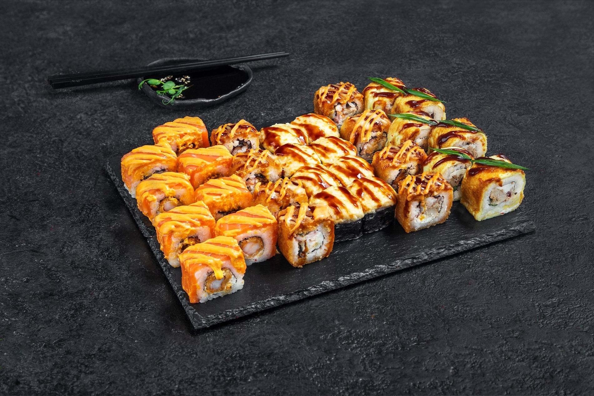 Она любит поесть