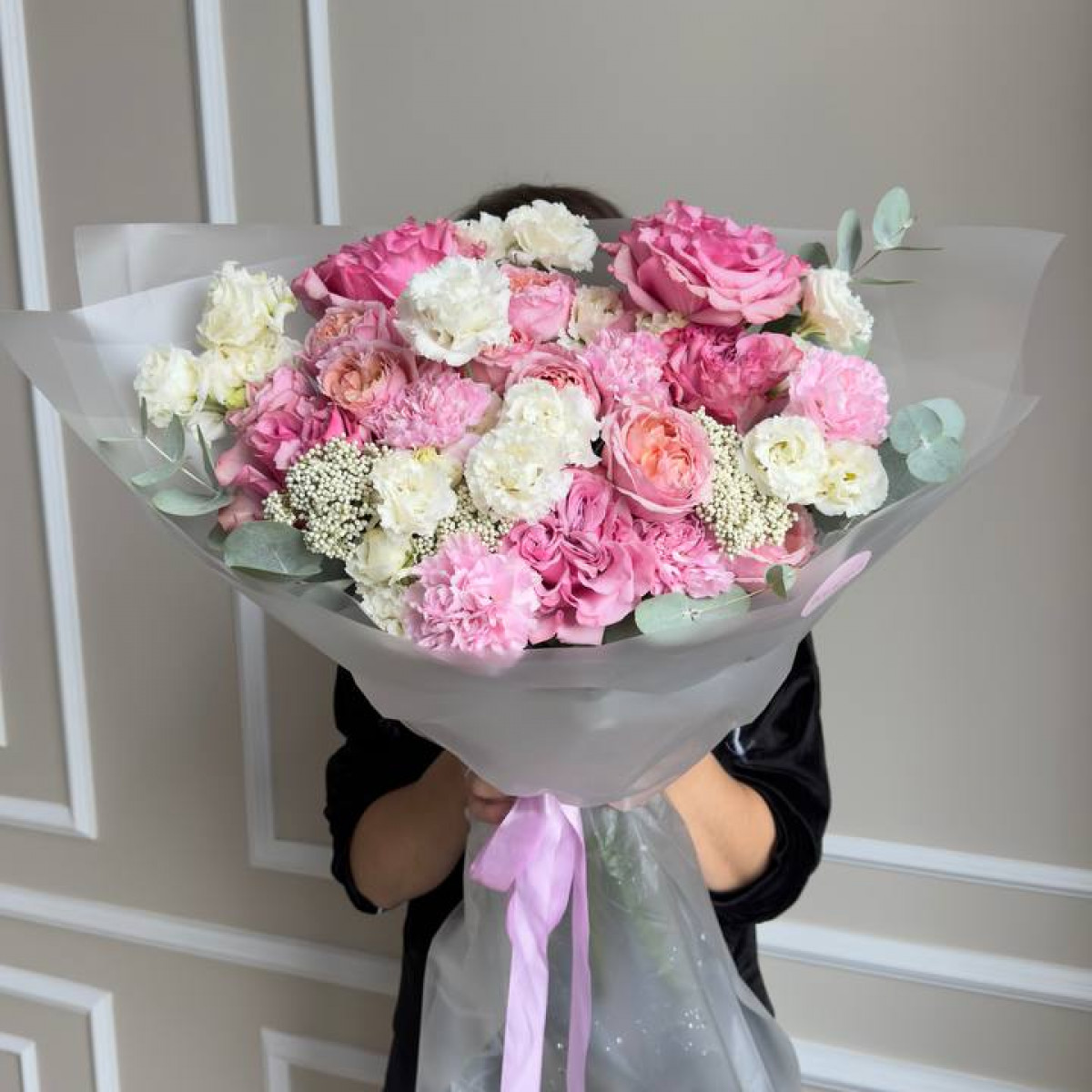 Авторский букет (предзаказ) 224