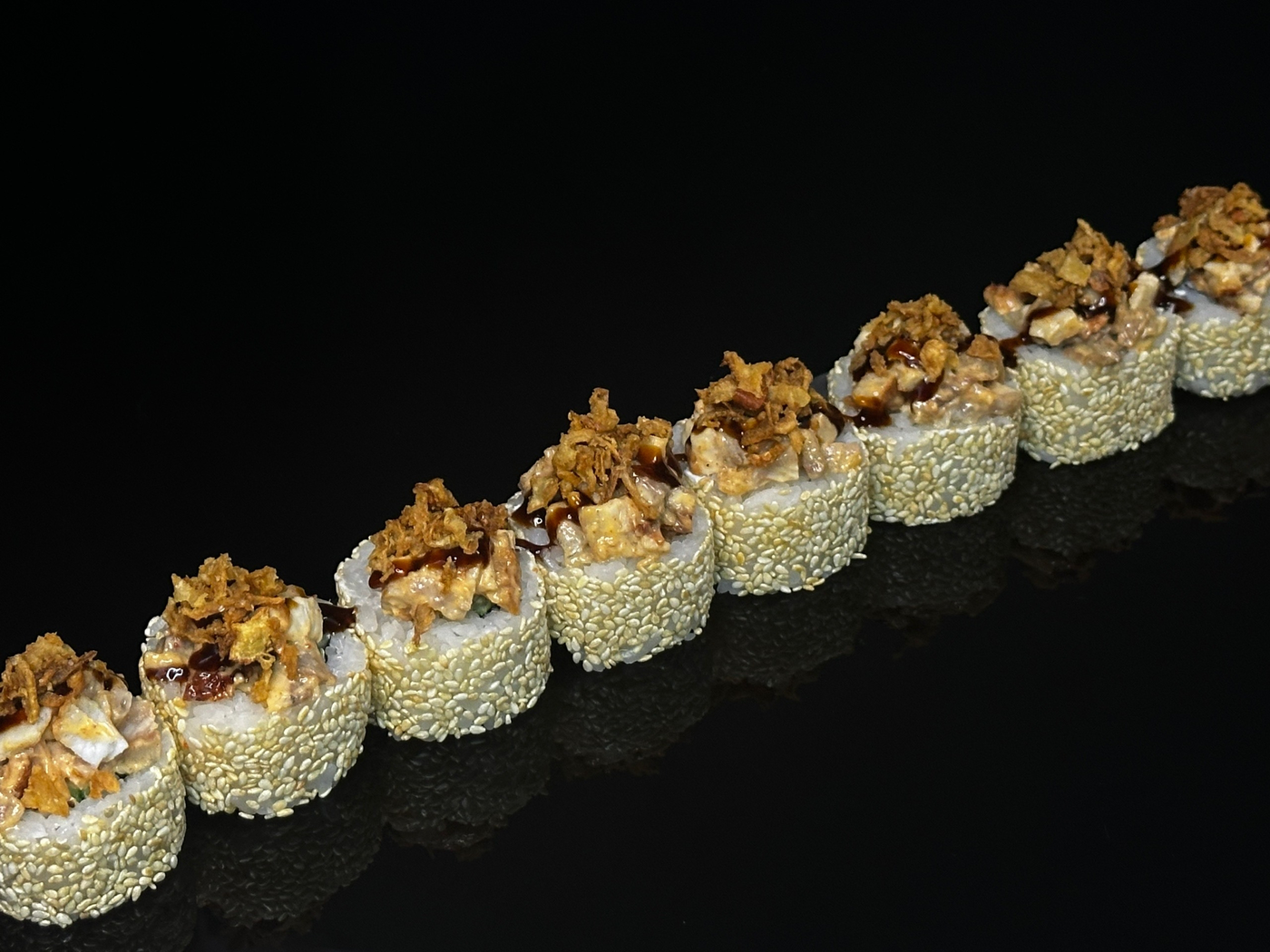 Угорь криспи