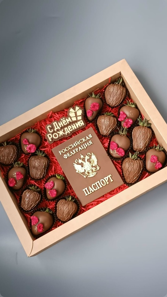 Набор "Паспорт"