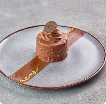 Десерт Папаша Клаусс