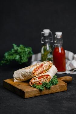 Шаурма куриная