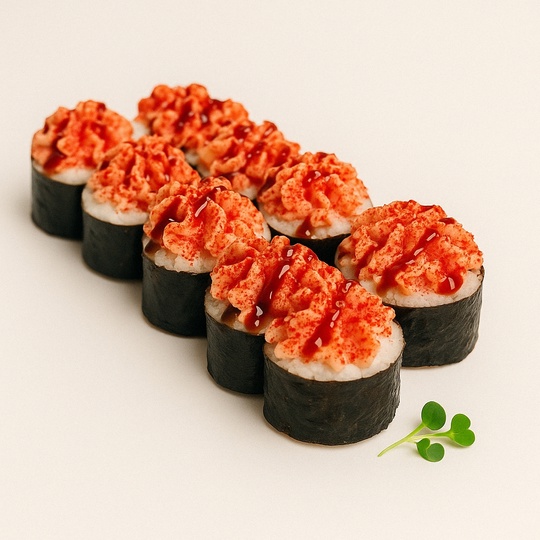 Снежный краб