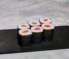 Маки с тунцом