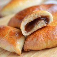 Пирожки со сладкой начинкой