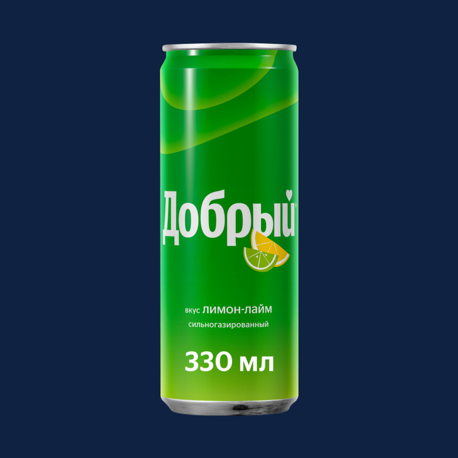 Лимон-лайм Добрый  [AT]