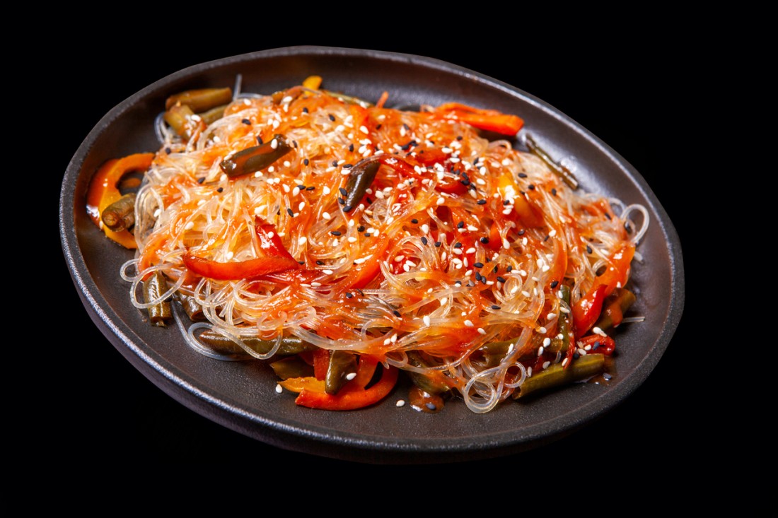 Яичная со свининой