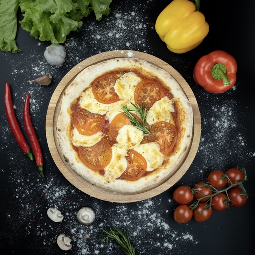 Маргарита, 30 см