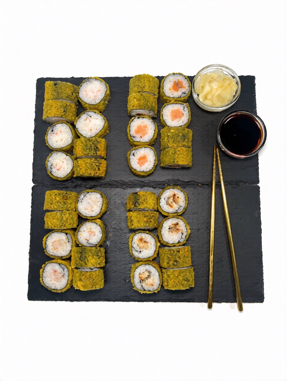 Сет Жареная(классика)