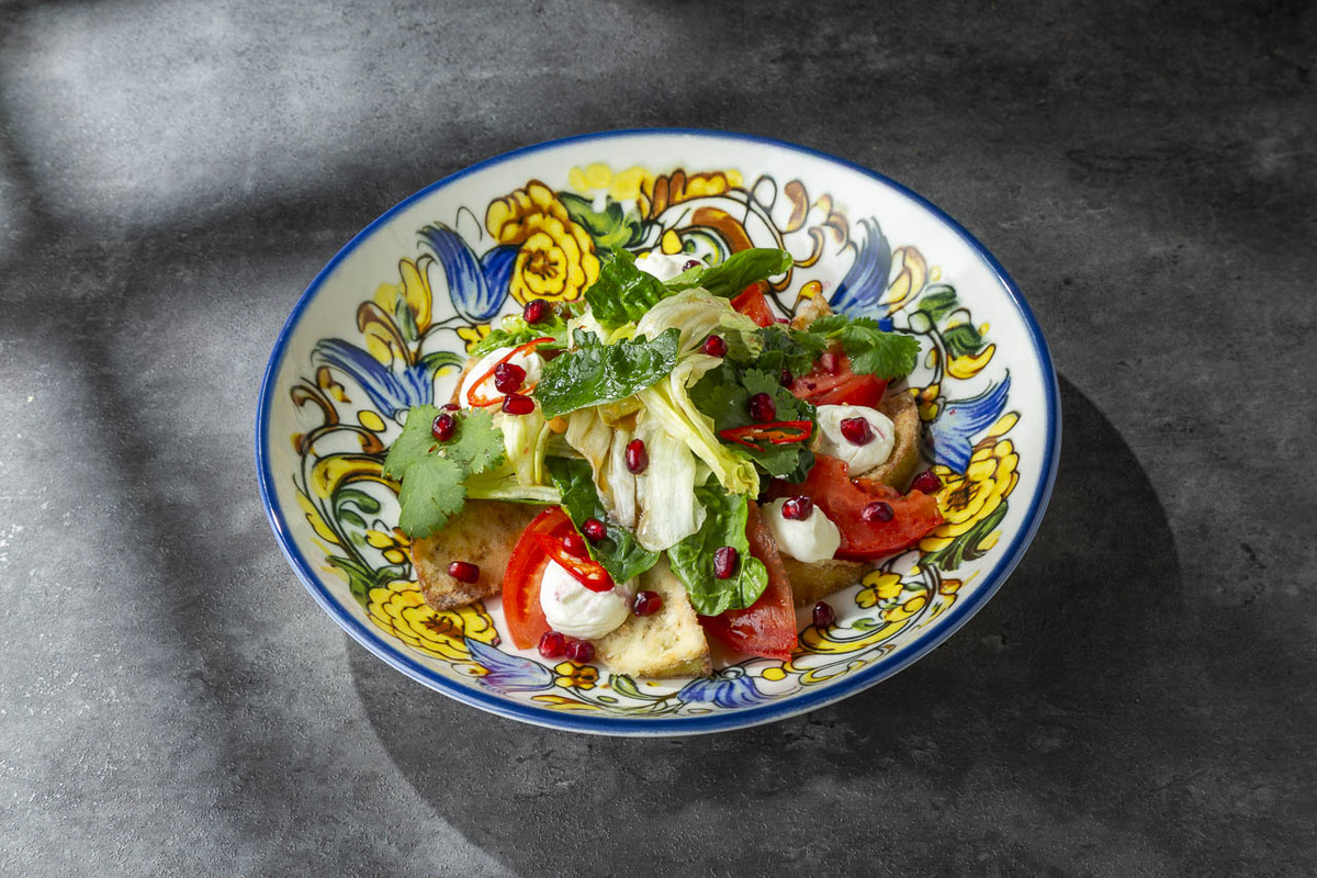 Хрустящий баклажан