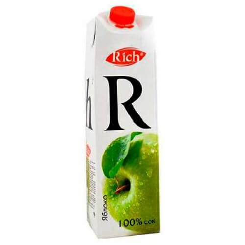 Сок Rich 1 литр