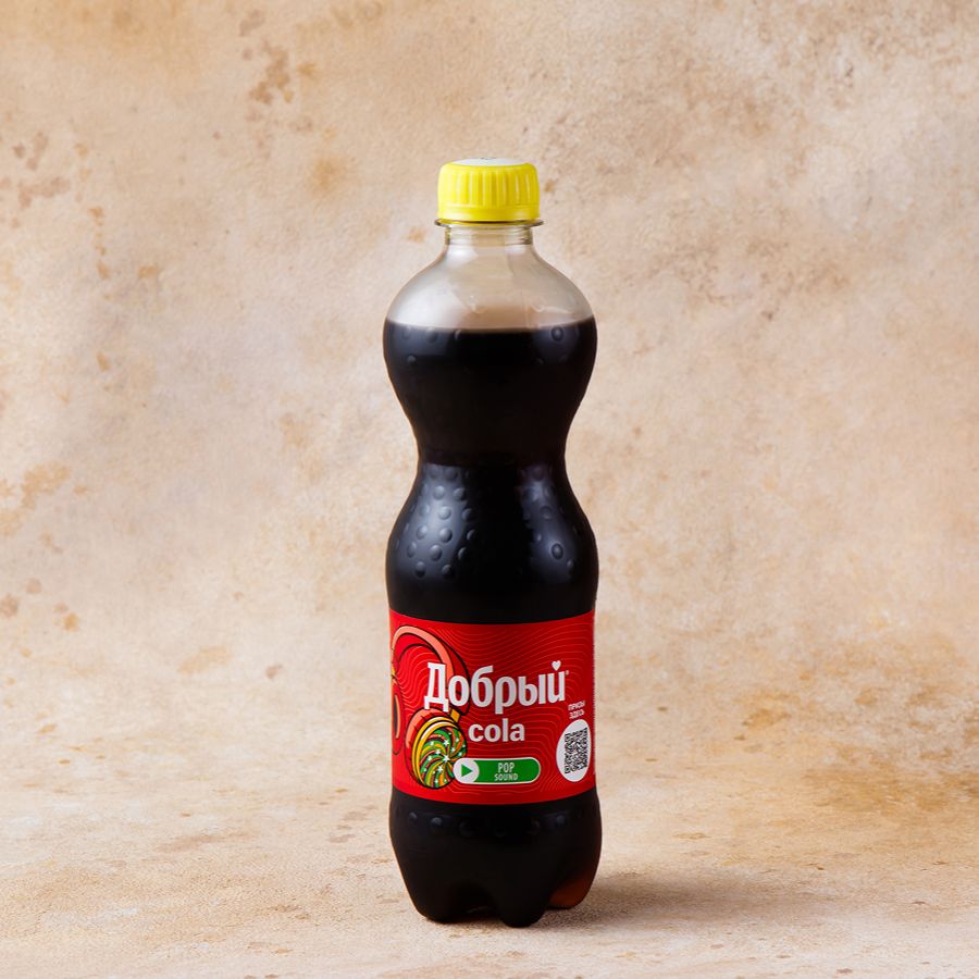 Добрый Кола 0.5 л.