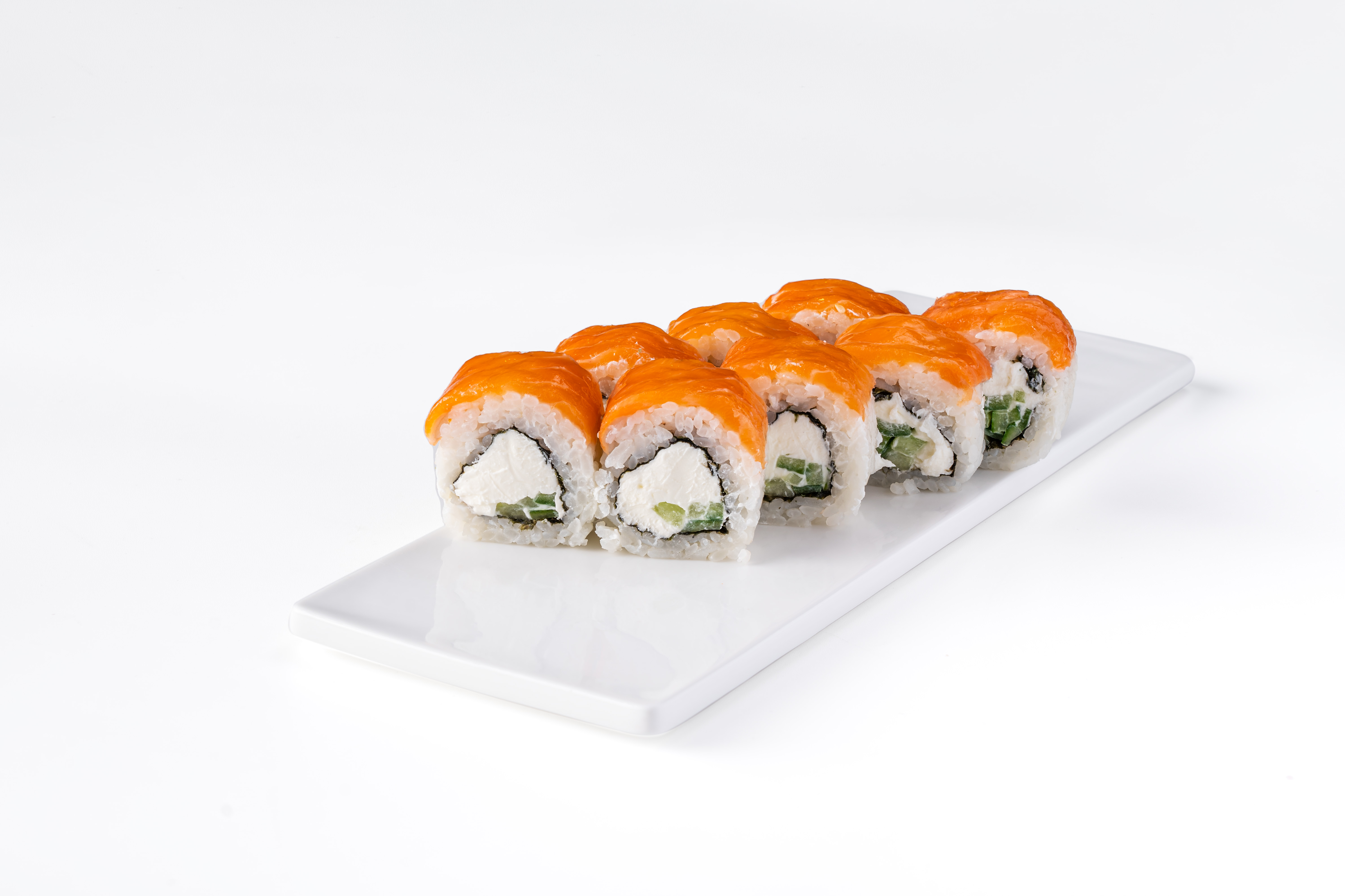 Ролл "Филадельфия лайт"