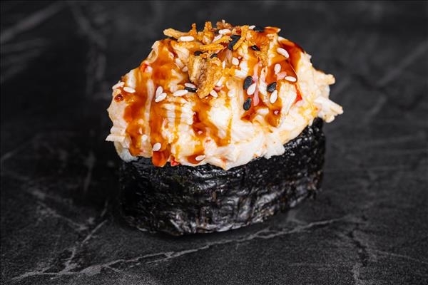 Гункан Сливочный Краб