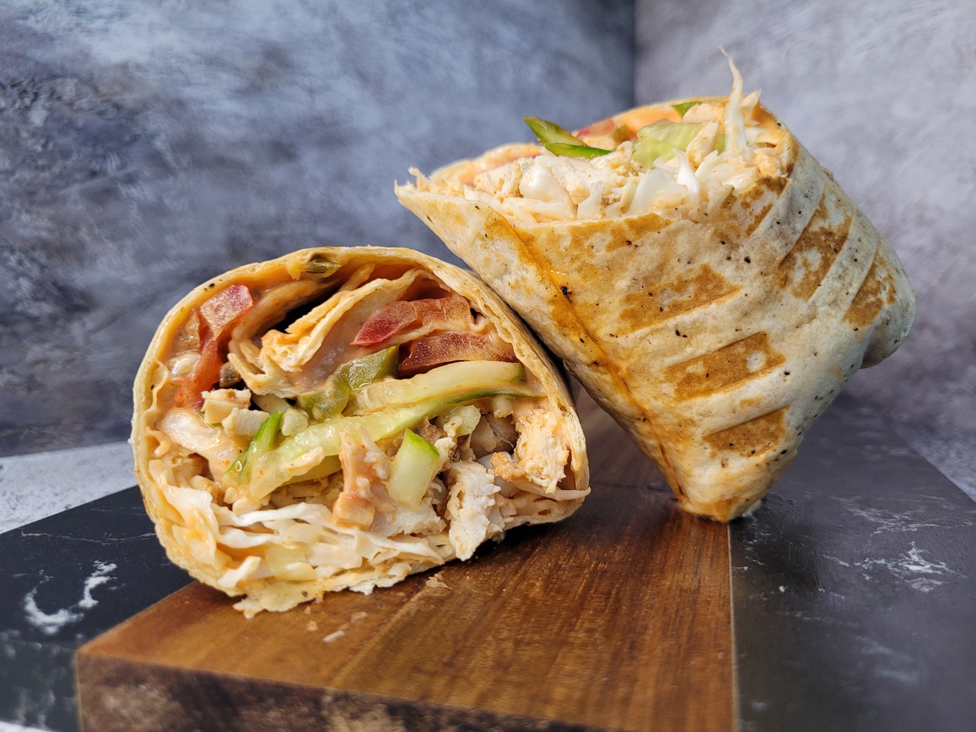 Шаурма Крутое пике (острая)