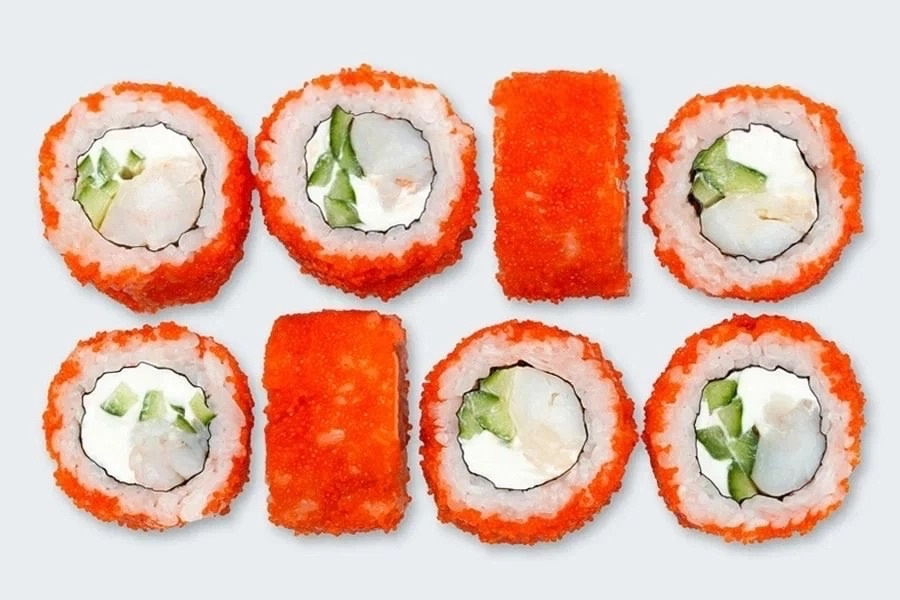 Эби креветка 