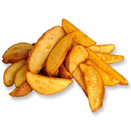 Картофельные дольки