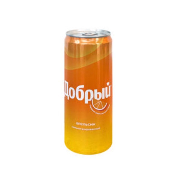 Добрый Апельсин 0,3