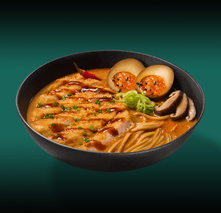 Тай рамен кацу