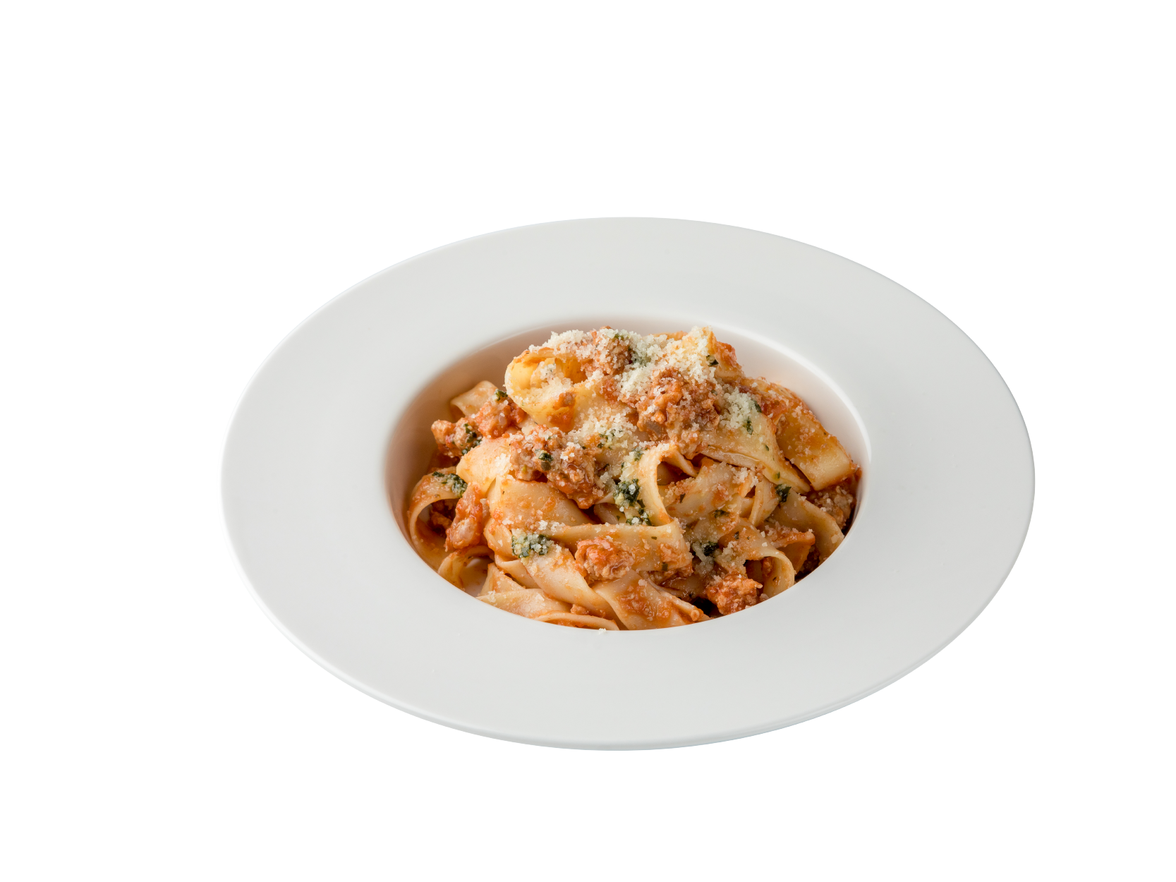 Паста с мясным соусом 255гр Я