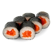 Сяке Маки (6 шт.)