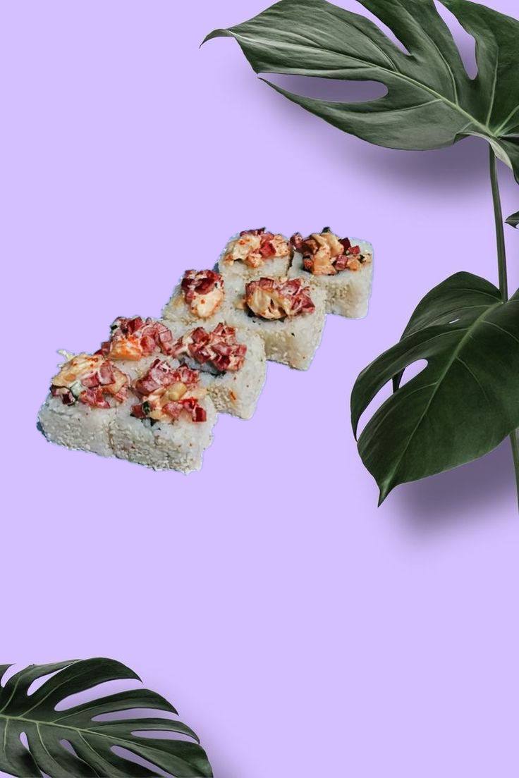 Коктейльный кальмар