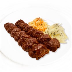 Люля-кебаб из говядины