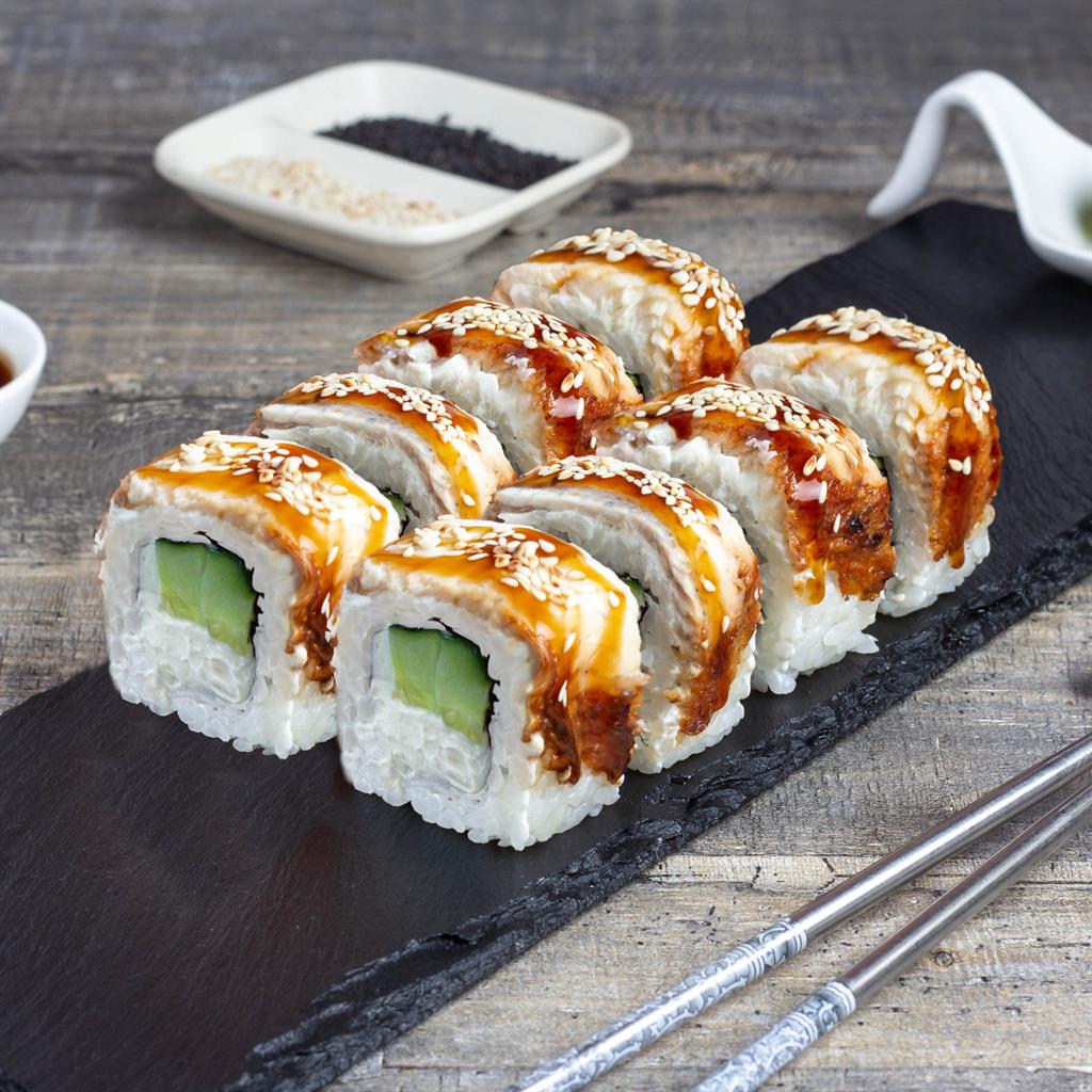 Унаги Филадельфия