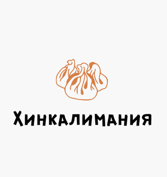 Хинкалимания - логотип