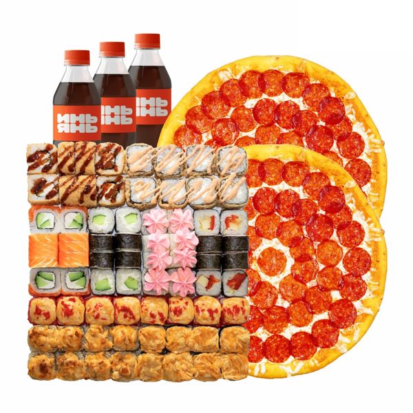 Комбо МАКС