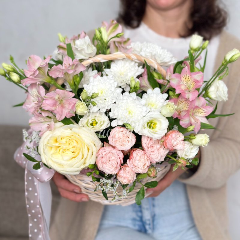 Чувства в корзине