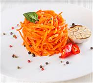 Морковь по-корейски