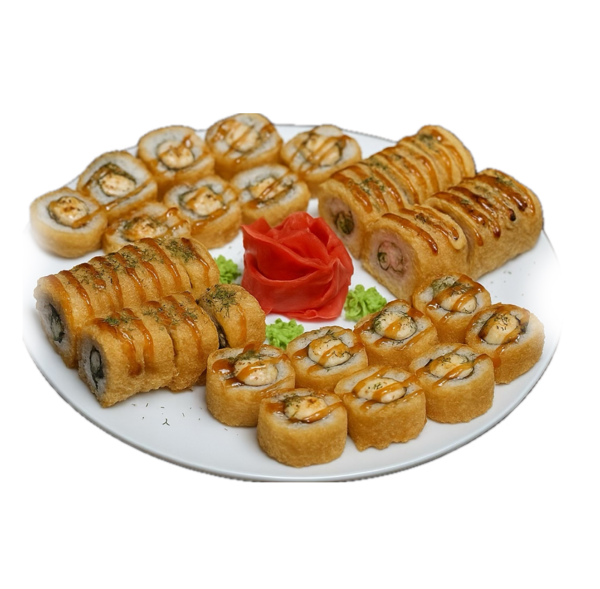 Сет "Темпура" 32шт