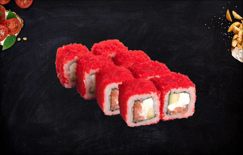 Ролл «Самурай»