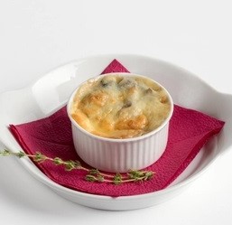 Жюльен грибной