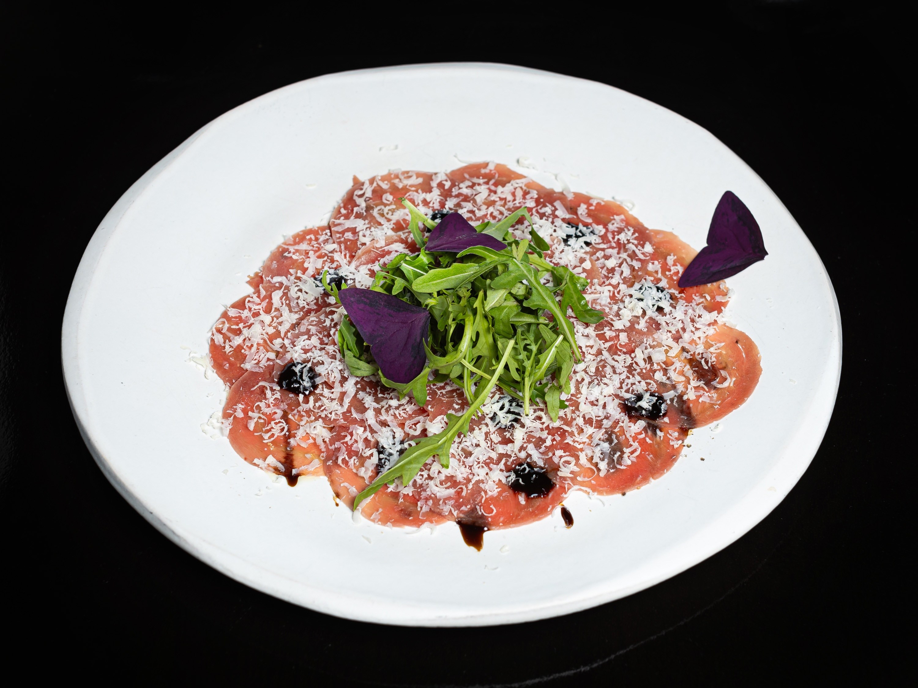 Карапаччо из телятины