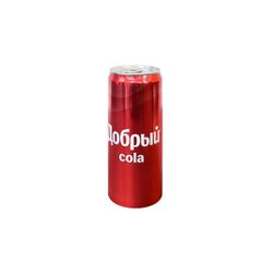Добрый кола 0,33 ж/б