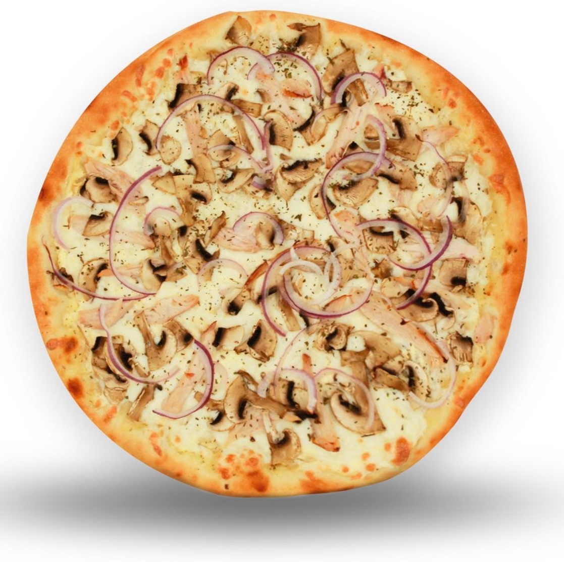 Пицца Жульен 25 см