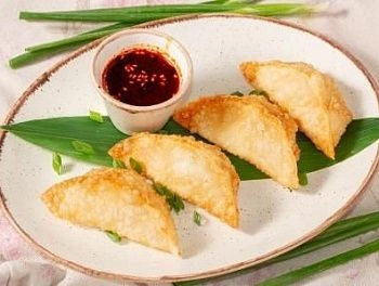 Пельмешки Гедза с цыпленком
