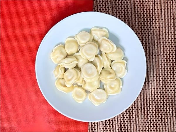 Пельмени отварные