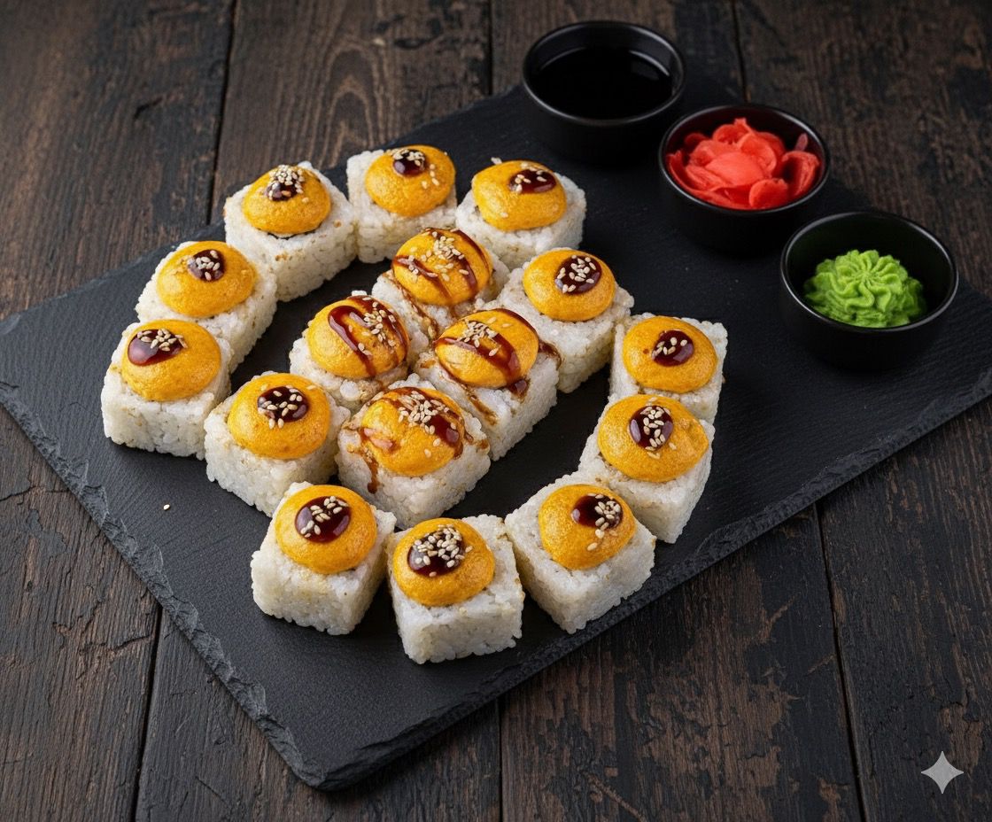 Дабл спайси сет