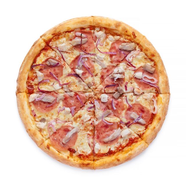 Мясная 23 см