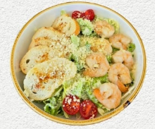 Цезарь с креветкой