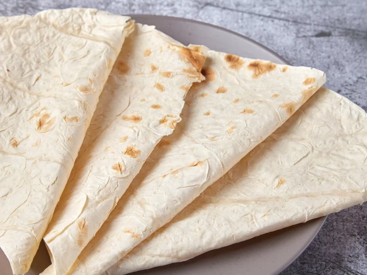 Лаваш тонкий