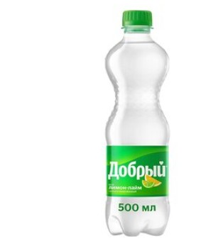 Добрый Лимон-Лайм 0,5л