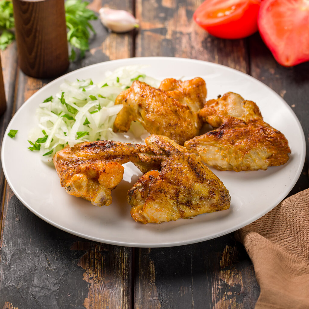 Куриные крылья