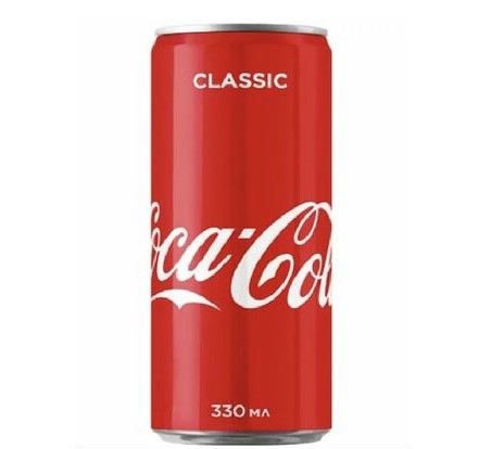 Coca-Cola 330 мл