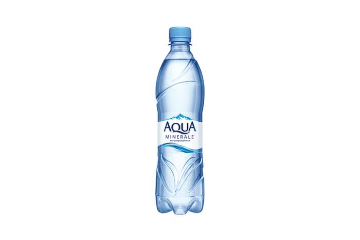 Вода BonAqua без газа 0,5л