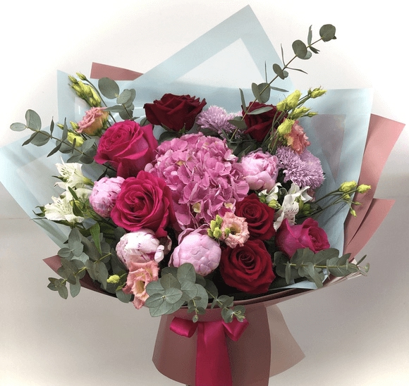 Эмоции Любви