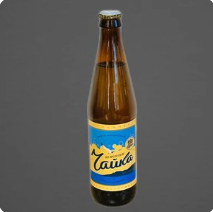 Лимонад Чайка Бавария